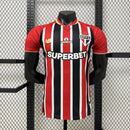Camisa São Paulo Away 25/26 - New Balance Jogador