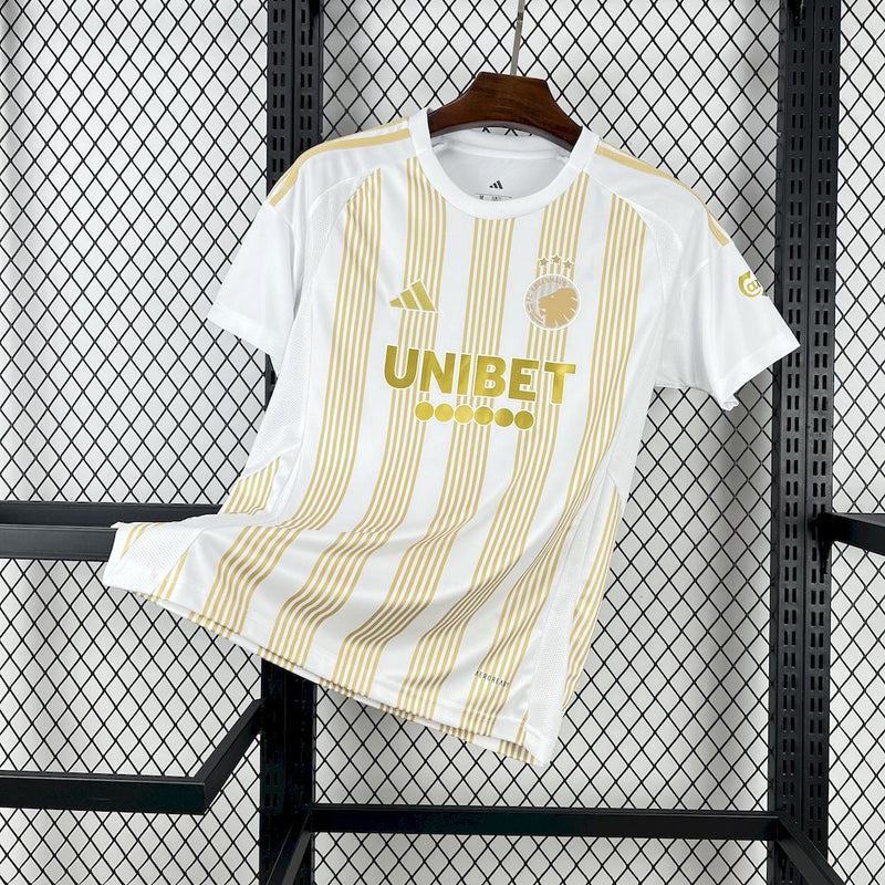 Camisa Copenhagen 25/26 "Recorde Mestre" - Adidas Torcedor Masculina