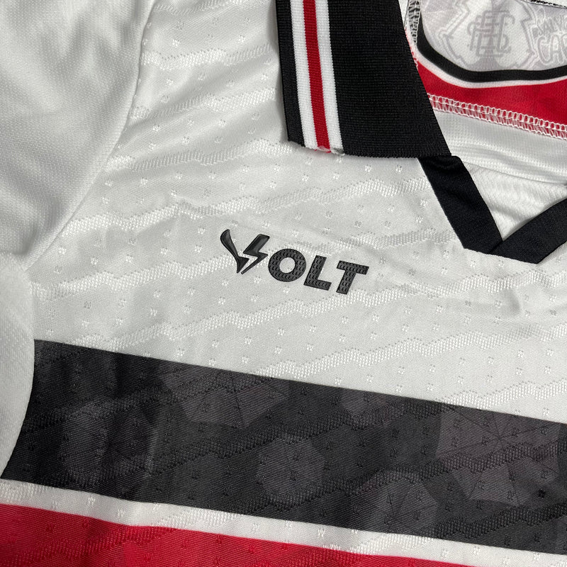 Kit Infantil Santa Cruz Away 25/26 - Volt Infantil