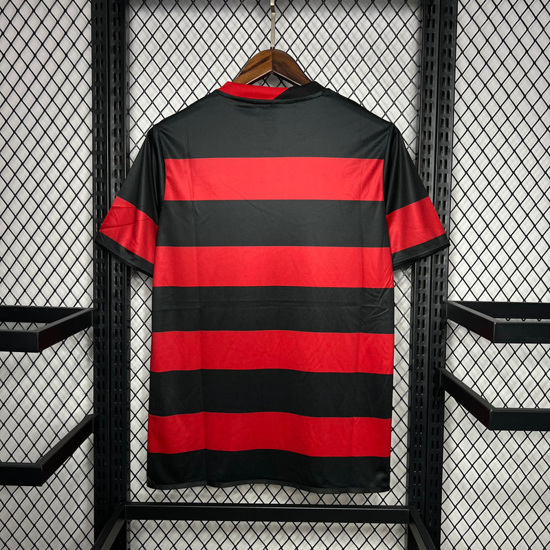 Camisa Flamengo Home 2009/10 - Versão Retro