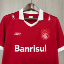 Camisa Internacional Home 2006 - Versão Retro