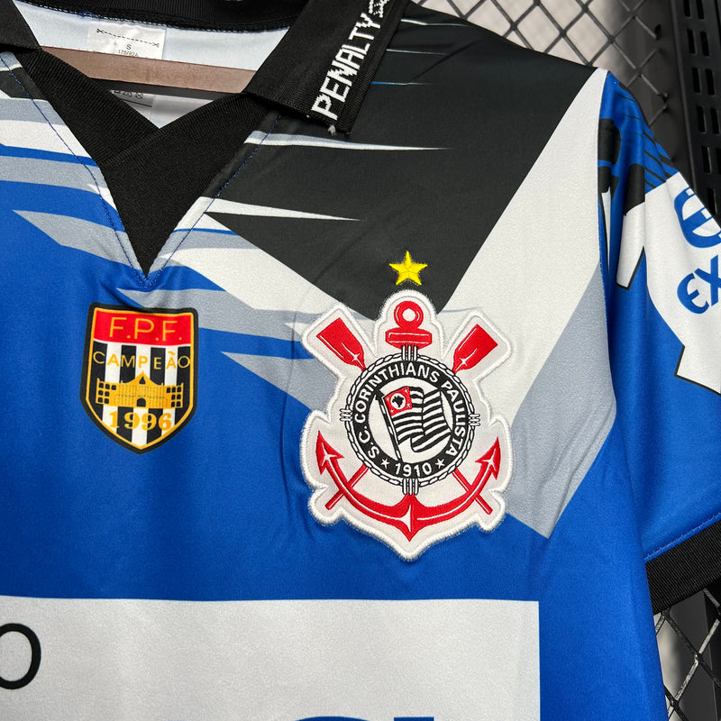 Camisa Corinthians Third 1998 - Versão Retro