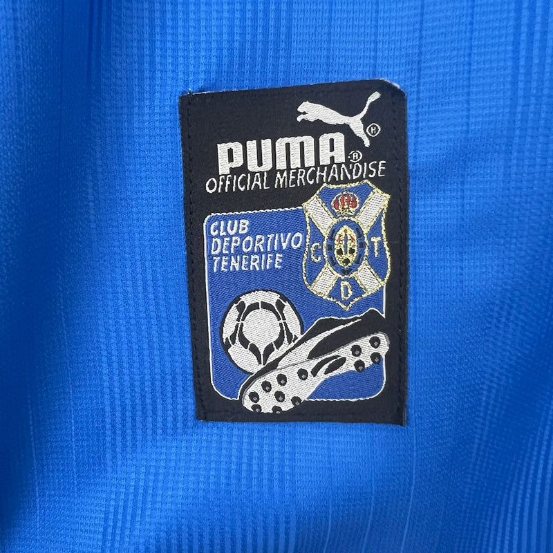 Camisa Tenerife Away 1998/99 - Versão Retro