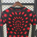 Camisa Flamengo Pré Jogo 25/26 - Adidas Feminina