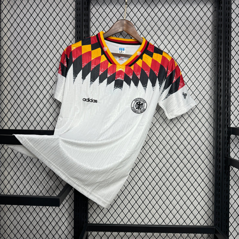 Camisa Alemanha Home 1994 - Versão Retro