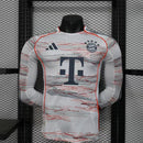 Camisa Bayern de Munique Manga Comprida Away 25/26 - Adidas Jogador