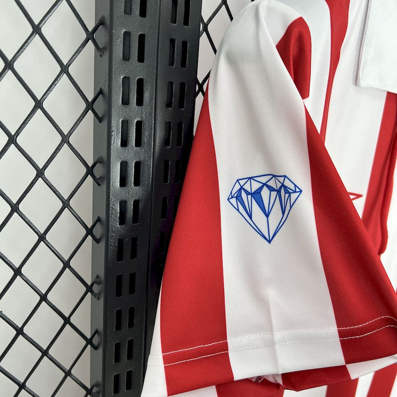 Camisa Granada Home 2005/06 - Versão Retro
