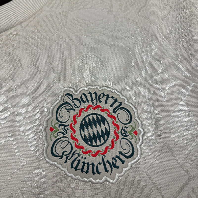 Camisa Bayern de Munique Edição Especial 25/26 "Oktoberfest" - Adidas Torcedor Masculina