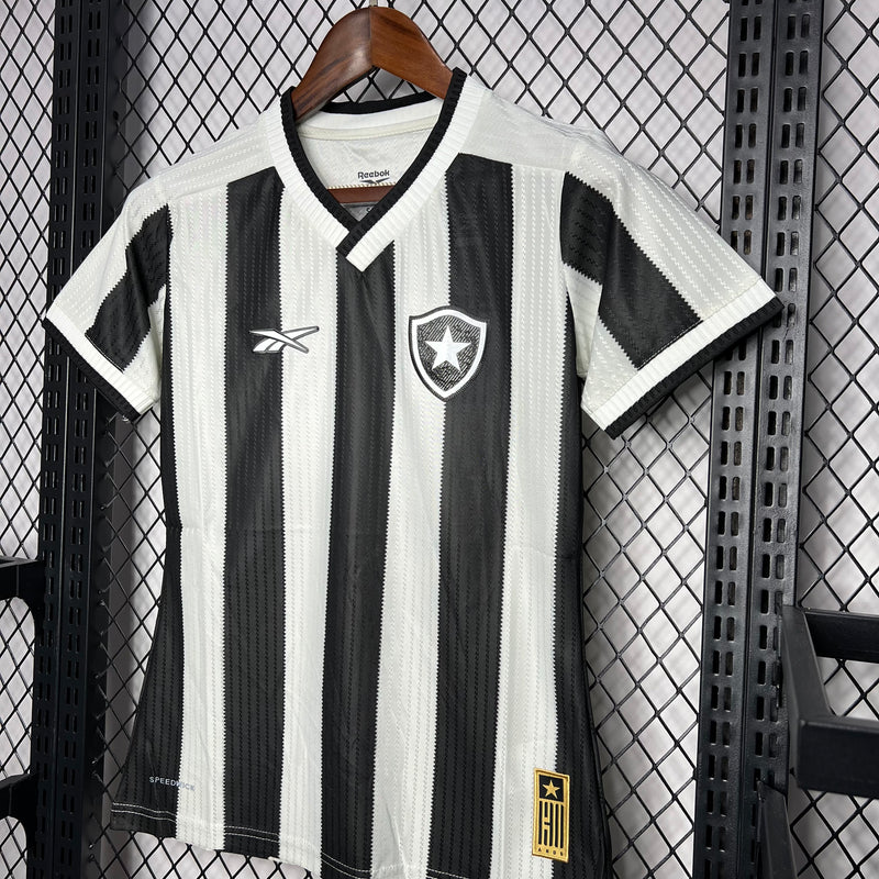Camisa Botafogo Home 24/25 - Reebok Feminina