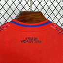Camisa Universidad do Chile Away 25/26 - Adidas Torcedor Masculina