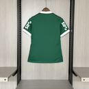 Camisa Palmeiras Home + Patrocínio 25/26 - Puma Feminina