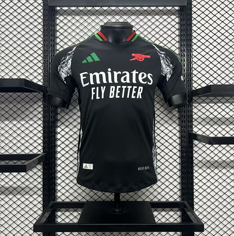 Camisa Arsenal Away 24/25 - Adidas Jogador Masculina