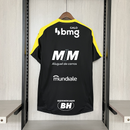 Camisa Atlético Mineiro Treino + Patrocínios 25/26 - Adidas Torcedor Masculina