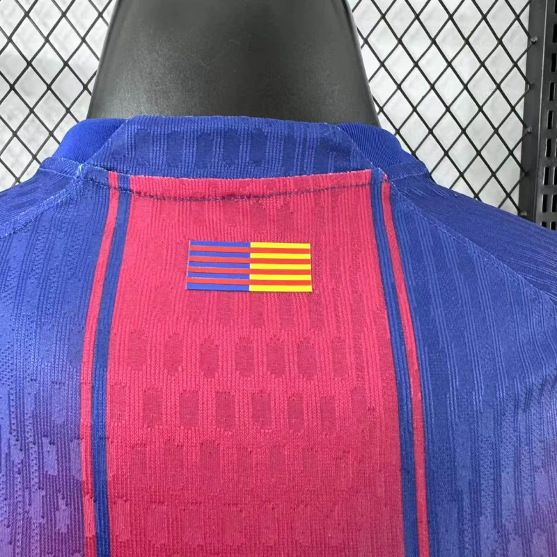 Camisa Barcelona Home 25/26 - Nike Jogador