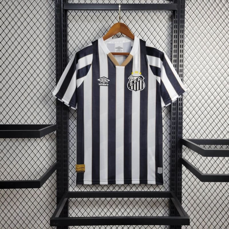 Camisa Santos Away 24/25 - Umbro Torcedor Masculina