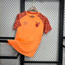 Camisa Athletico Paranaense Treino Goleiro 24/25 - Umbro Torcedor Masculina