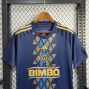 Camisa Philadelphia Union Home 24/25 - Adidas Torcedor Masculina