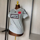 Camisa Vasco Aquecimento 25/26 - Kappa Feminina