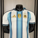 Camisa Argentina Home 2026 - Adidas Jogador