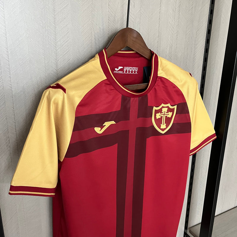 Camisa Portuguesa Third 25/26 - Torcedor Masculina
