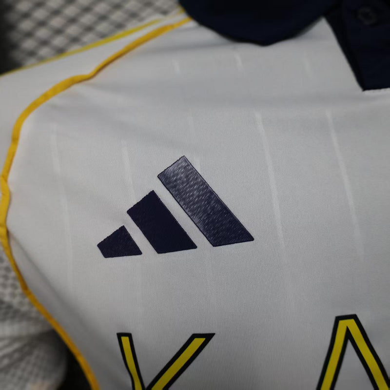 Camisa Al-Nassr Third 25/26 - Adidas Jogador