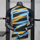 Camisa Olympique de Marseille Treino 25/26 Orange - Puma Jogador