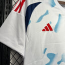 Camisa Costa Rica Away 24/25 - Adidas Torcedor Masculina