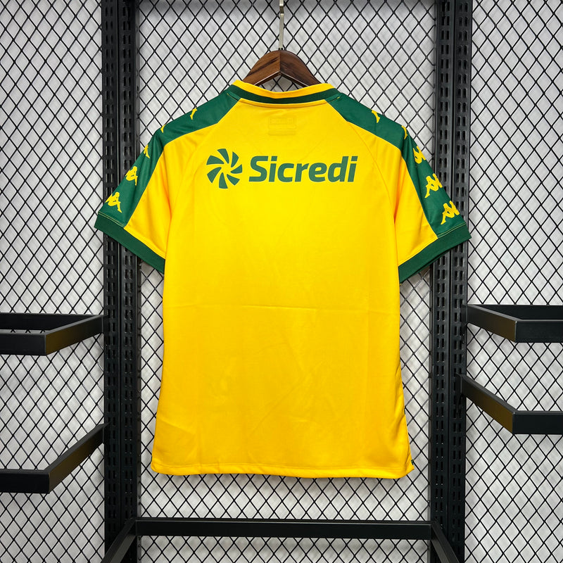 Camisa Cuiabá Home 24/25 - Kappa Torcedor Masculina