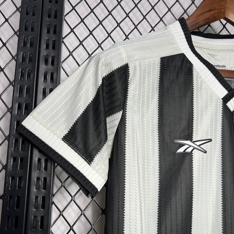 Camisa Botafogo Home 24/25 - Reebok Feminina