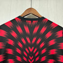 Camisa Flamengo Pré Jogo 25/26 - Adidas Torcedor Masculina