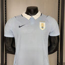 Camisa Uruguai Home 2026 - Nike Jogador