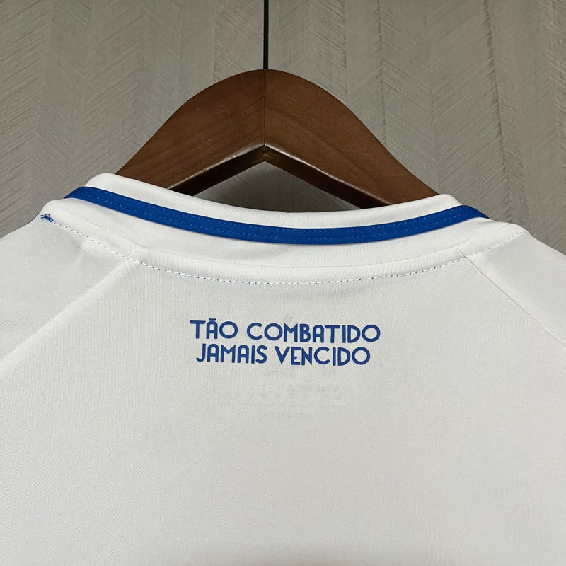 Camisa Cruzeiro Away 25/26 - Adidas Feminina