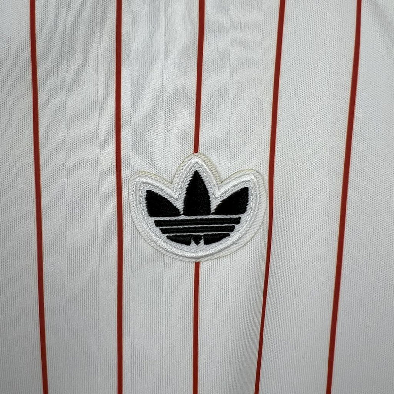 Camisa Benfica Edição Especial 25/26 "Icon Range Travel" - Adidas Torcedor Masculina