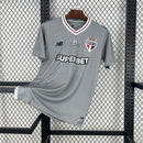 Camisa São Paulo Edição Especial 25/26 Grey Days - New Balance Torcedor Masculina