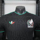 Camisa México Edição Especial 25/26 Preta - Adidas Jogador