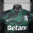 Camisa Sporting Alternativa II 25/26 - Nike Jogador