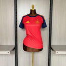 Camisa Espanha Home 2026 - Adidas Feminina