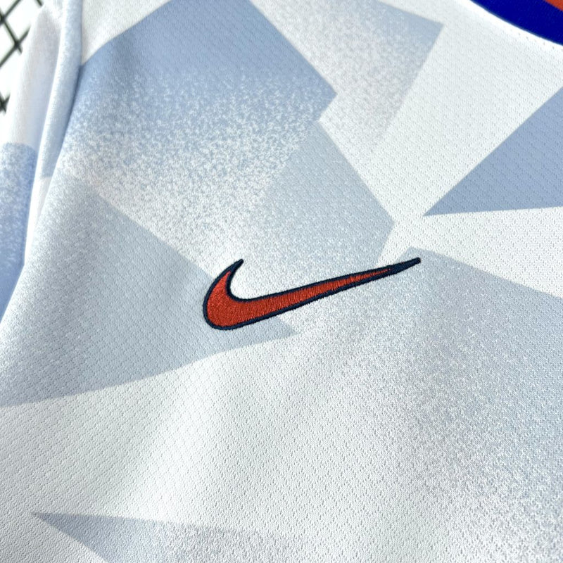Camisa Estados Unidos Home 25/26 - Nike Torcedor Masculina