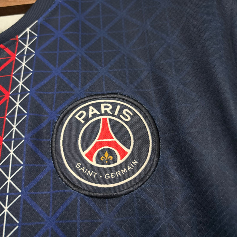 Camisa PSG Home 25/26 - Nike Torcedor Masculina
