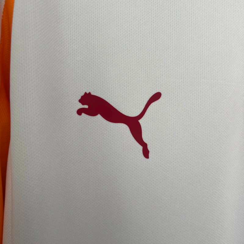 Camisa Galatasaray Away 25/26 - Puma Torcedor Masculina