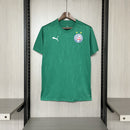 Camisa Bahia Treino 25/26 Verde - Puma Torcedor Masculina