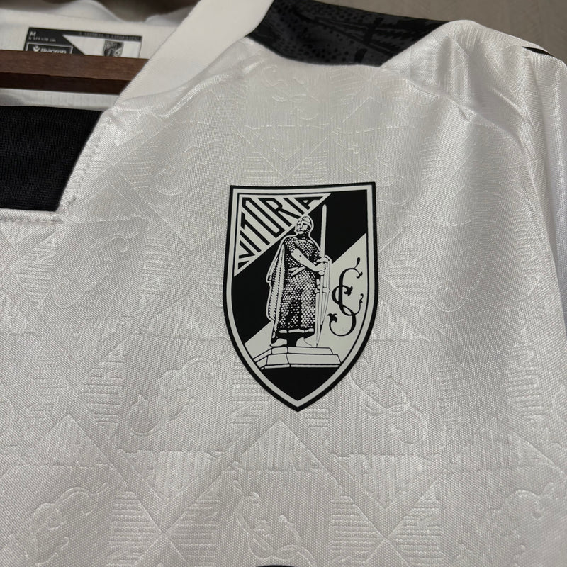 Camisa Vitória Guimarães Home 25-26 - Torcedor Masculina