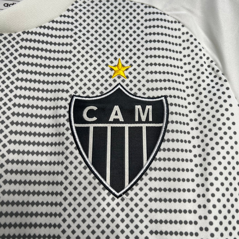 Camisa Atlético Mineiro Away 24/25 - Adidas Torcedor Masculina