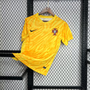 Camisa Portugal Goleiro I 24/25 Euro - Nike Torcedor Masculina