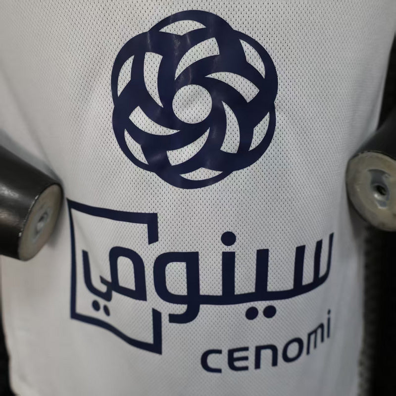 Camisa Al-Ahli Home 25/26 - Adidas Jogador