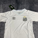 Kit Infantil Santos Home 25/26 - Umbro Infantil