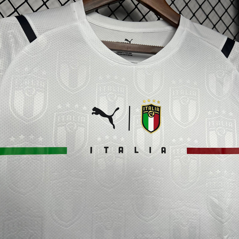 Camisa Itália Away 21/22 - Puma Torcedor Masculina