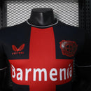 Camisa Bayer Leverkusen Home 24/25 - Castore Versão Jogador