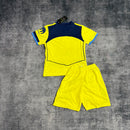 Kit Infantil Tottenham Third 25/26 - Nike Infantil