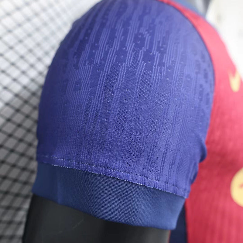 Camisa Barcelona Home 24/25 - Nike Jogador Masculina